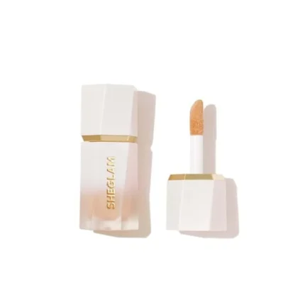 SHEIN - SHEGLAM Glow Bloom Liquid Highlighter - Tea Cake